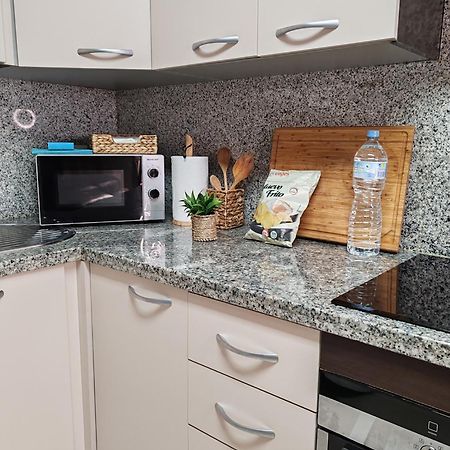 Paula Pool Apartment Adeje Адехе Экстерьер фото