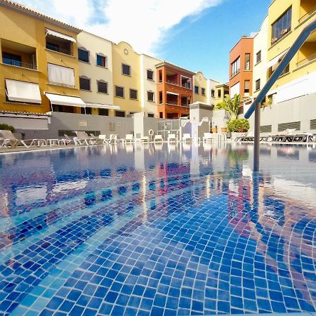 Paula Pool Apartment Adeje Адехе Экстерьер фото