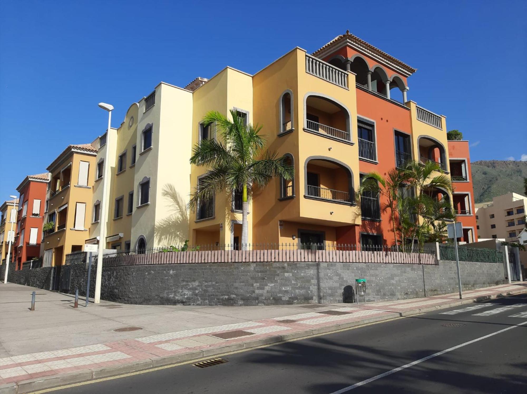 Paula Pool Apartment Adeje Адехе Экстерьер фото